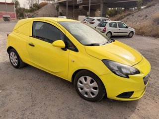 Opel Corsa VAN 2018