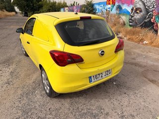 Opel Corsa VAN 2018
