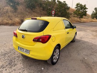 Opel Corsa VAN 2018