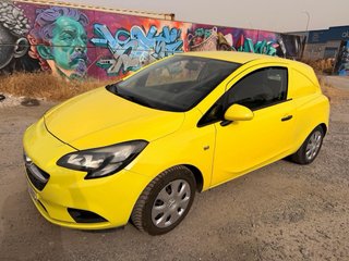 Opel Corsa VAN 2018