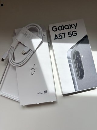 Caja Samsung Galaxy A57 5G