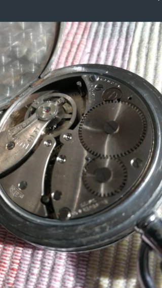 Cronómetro Vintage Tag Heuer