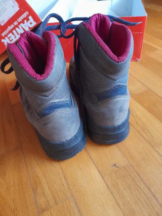 Botas de montaña Jefeda Talla 38