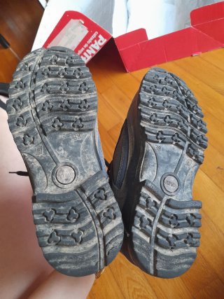 Botas de montaña Jefeda Talla 38
