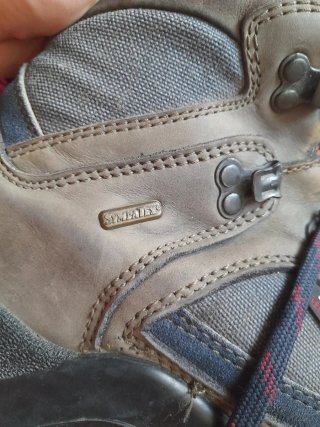 Botas de montaña Jefeda Talla 38