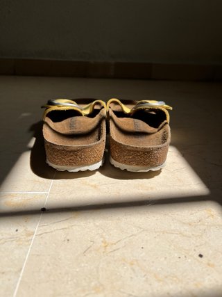 Sandalias Birkenstock Big Buckle Talla 42
