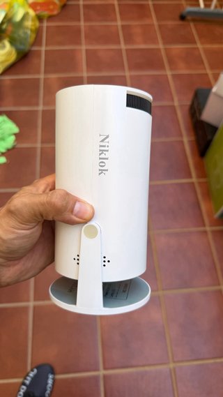 Proyector Blanco