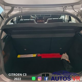 Citroen C3 2022