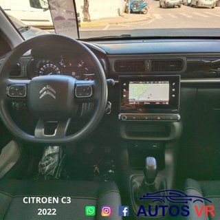 Citroen C3 2022