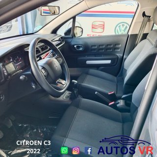 Citroen C3 2022