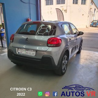 Citroen C3 2022