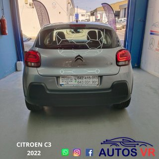 Citroen C3 2022