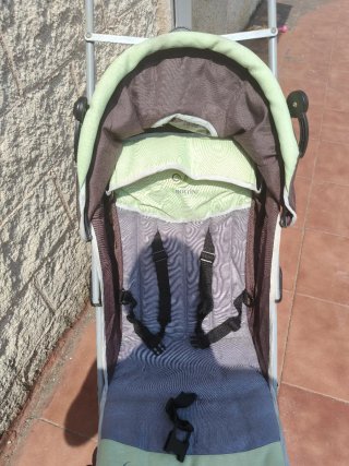 Silla de paseo ligera