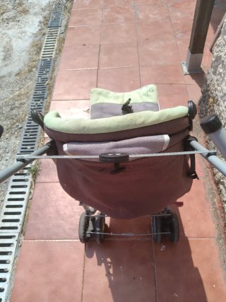 Silla de paseo ligera