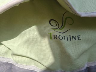 Silla de paseo ligera