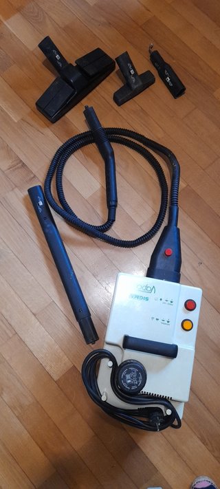 Vaporeta SIGMA Vaporetto Limpiador a vapor