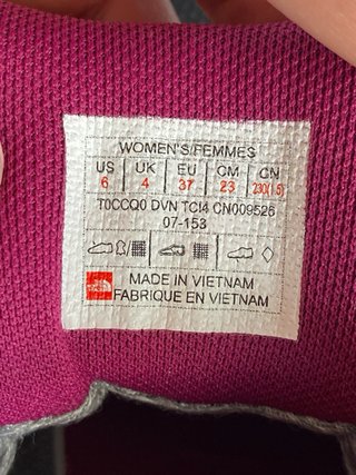Botas The North Face mujer talla 37 NUEVAS