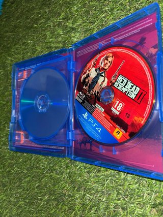 Red Dead Redemption II PS4