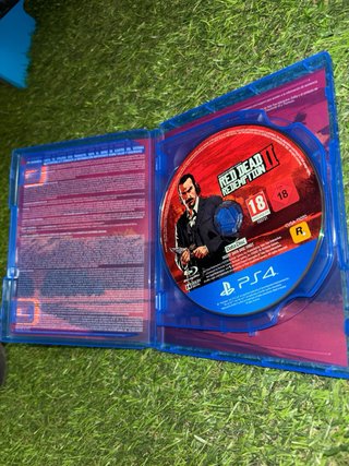 Red Dead Redemption II PS4