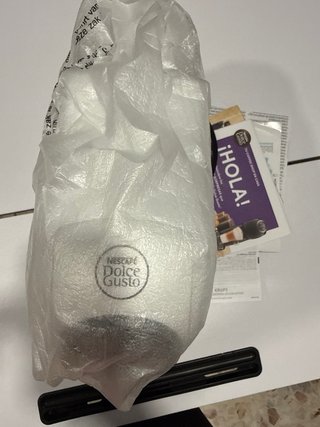 Cafetera Dolce Gusto Genio S Automática