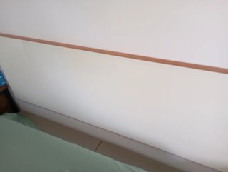 Cabecero Cama Matrimonio Blanco
