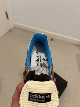 Adidas Samba Pony Talla 39