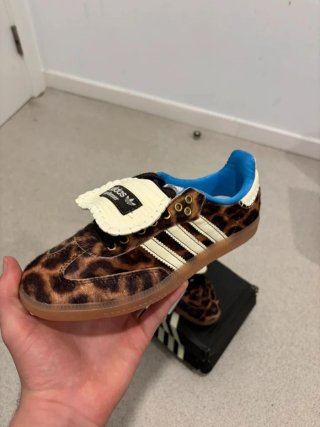 Adidas Samba Pony Talla 39