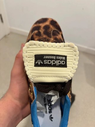 Adidas Samba Pony Talla 39