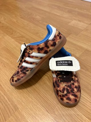 Adidas Samba Wales Bonner Animal Print Talla 38