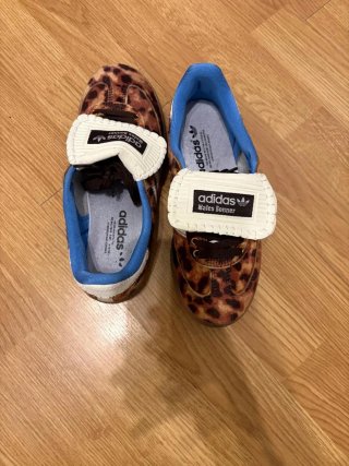 Adidas Samba Wales Bonner Animal Print Talla 38