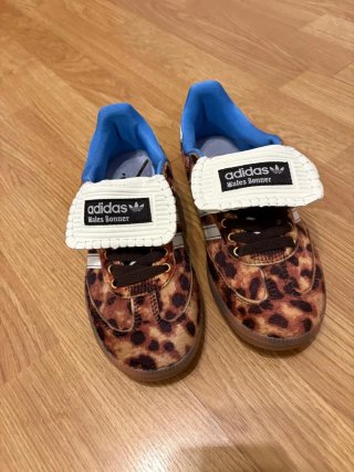 Adidas Samba Wales Bonner Animal Print Talla 38