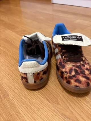 Adidas Samba Wales Bonner Animal Print Talla 38