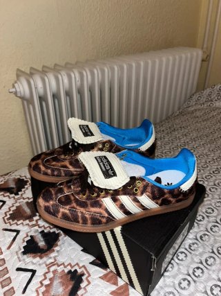 Adidas Samba Pony Talla 39