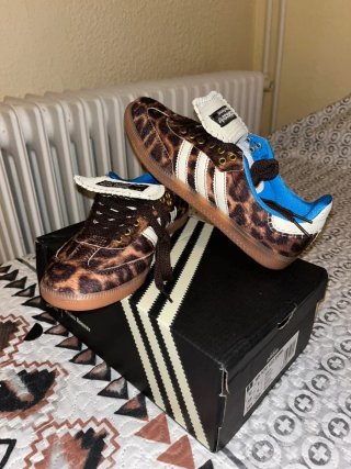 Adidas Samba Pony Talla 39