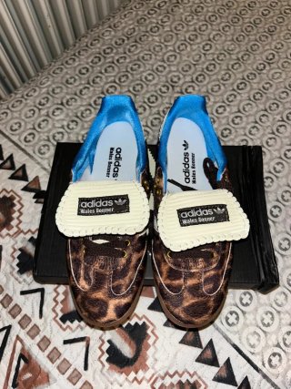 Adidas Samba Pony Talla 39