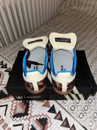 Adidas Samba Pony Talla 39