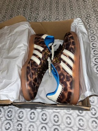 Adidas Samba Pony Talla 39