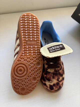 Adidas Samba Leopard Talla 38