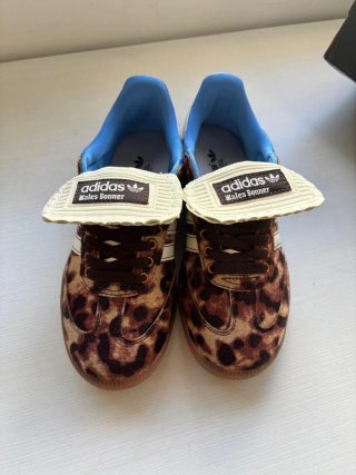 Adidas Samba Leopard Talla 38