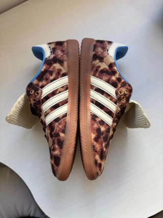 Adidas Samba Leopard Talla 38