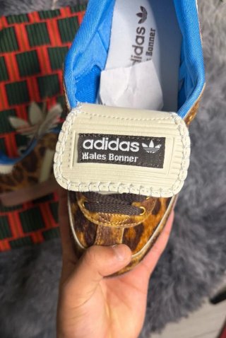 Adidas Samba Pony Talla 40 Nuevo Original
