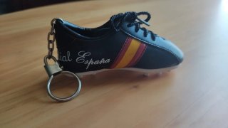 Llavero Fútbol Mundial 82 España
