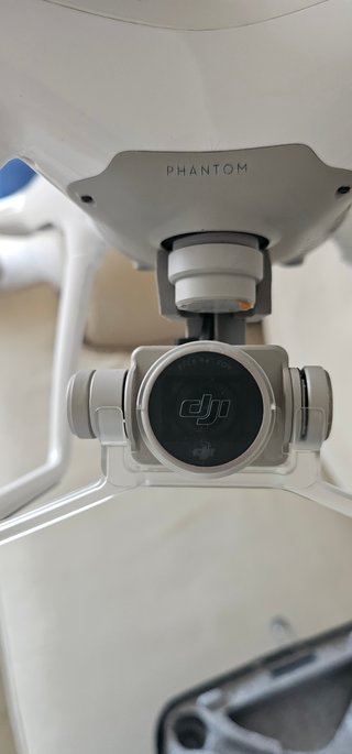 Dron DJI Phantom 4 Blanco