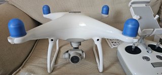 Dron DJI Phantom 4 Blanco