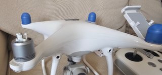 Dron DJI Phantom 4 Blanco