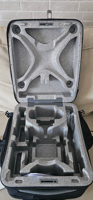 Dron DJI Phantom 4 Blanco