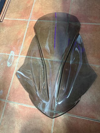 Kit Yamaha NMAX Negro/Rojo