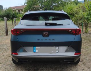 CUPRA Formentor 2022
