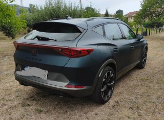 CUPRA Formentor 2022