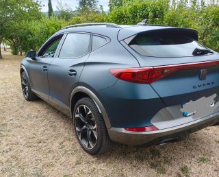 CUPRA Formentor 2022